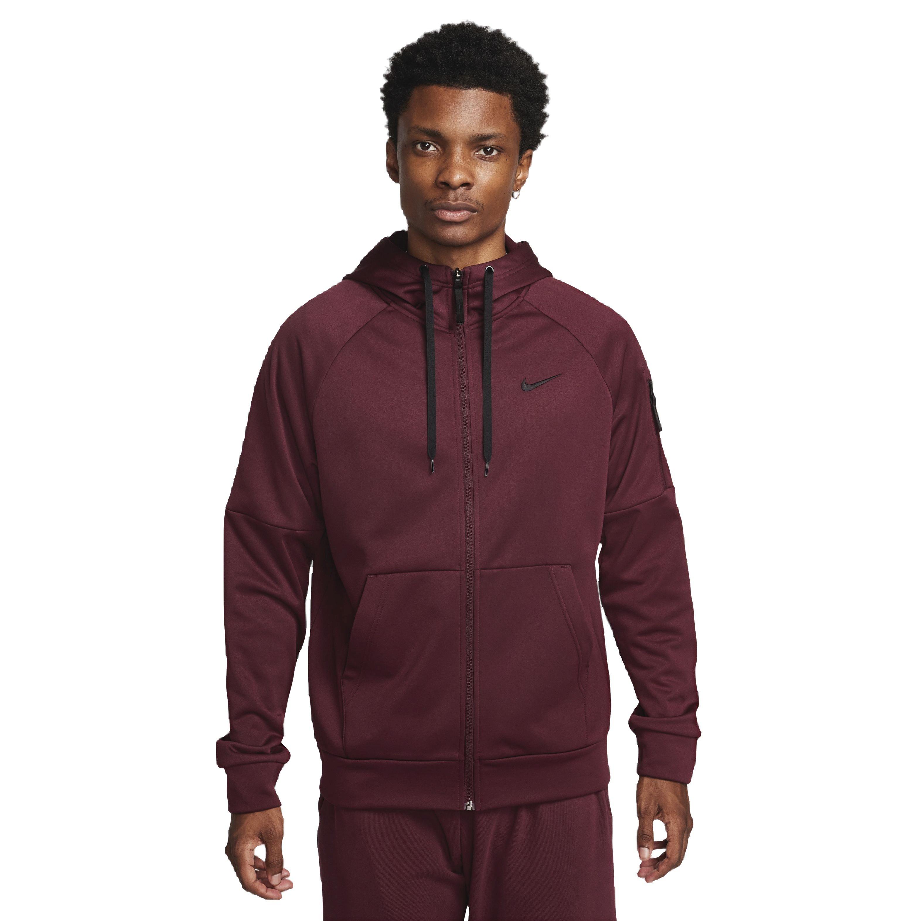 Nike Men's Therma-FIT Full-Zip Fitness Jacket